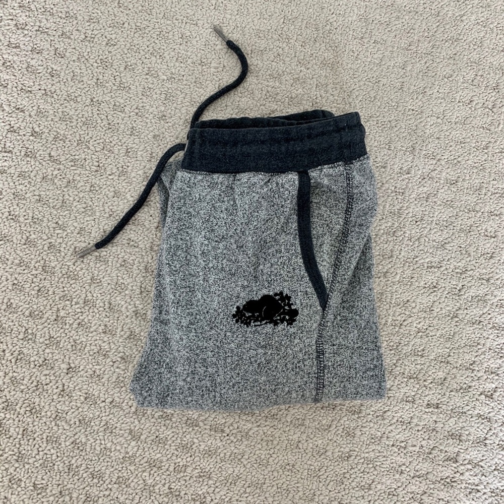 Roots Slim-Fit Sweatpants